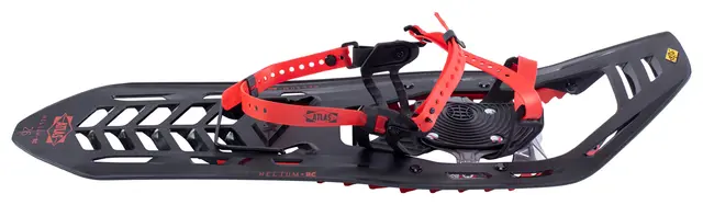 Atlas Truger - Helium BC23 4WD Svart/Rød Størrelse: Unisex 23” 