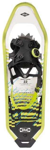 Atlas Truger - Range MTN22 6WD, W22" 22'' truger for damer/jr med BOA 