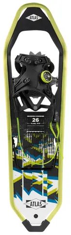 Atlas Truger - Range MTN26 6WD, M26" 26'' truger for herrer med BOA