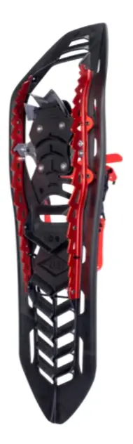 Atlas Truger - Helium BC26 4WD Svart/Rød Størrelse: Unisex 26” 