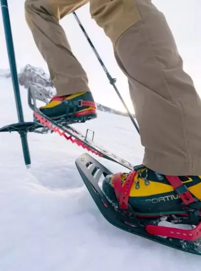 Atlas Truger - Helium BC26 4WD Svart/Rød Størrelse: Unisex 26” 