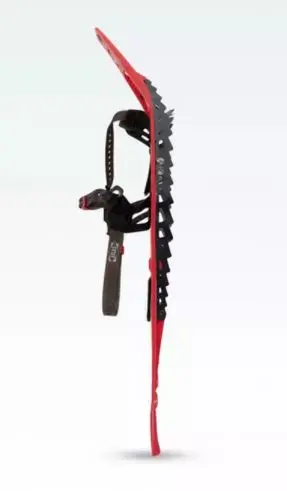 Atlas Truger - Helium BC23 4WD - Rød Størrelse: Unisex 23” 