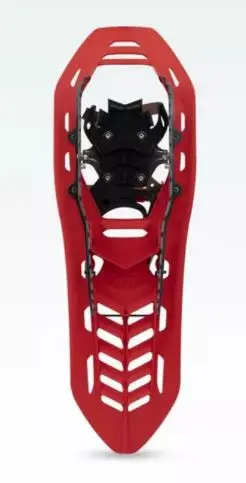 Atlas Truger - Helium BC23 4WD - Rød Størrelse: Unisex 23” 