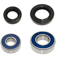 ATP Hjullagersett Front - Suzuki Arctic Cat, Kawasaki, Sett for en side.