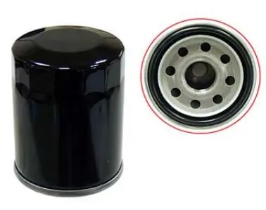 ATP 621 Oljefilter for Arctic Cat ATV Samme spesifikasjoner som ISON621 