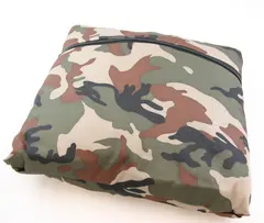 ATV Overtrekk Universal - XL, Camo Canvas i 600D kvalitet