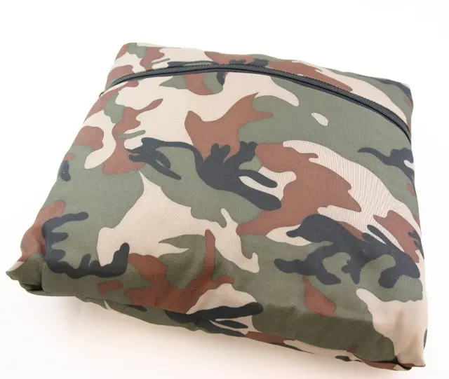 ATV Overtrekk Universal - XL, Camo Canvas i 600D kvalitet 
