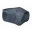 ATV Overtrekk Svart 2xl L:240 X B:120 X H:120