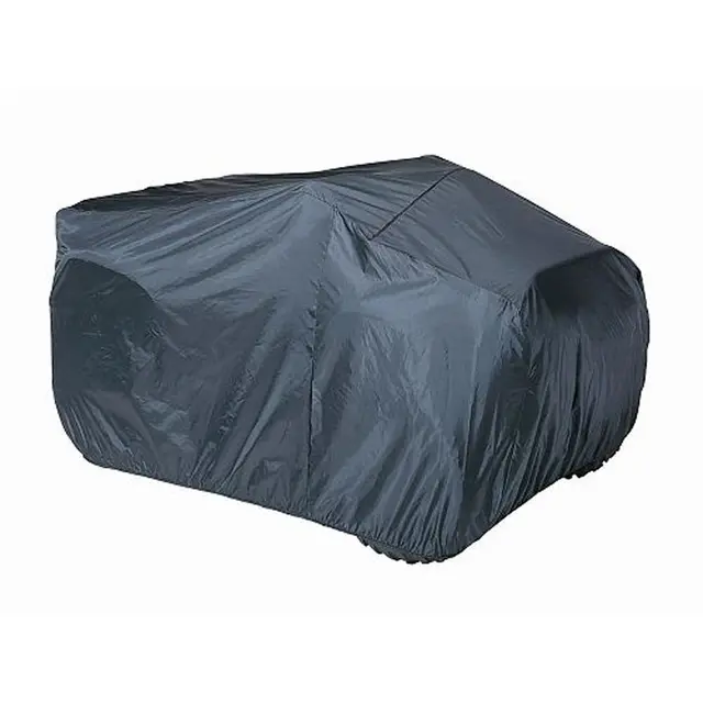 ATV Overtrekk Svart 2xl L:240 X B:120 X H:120 