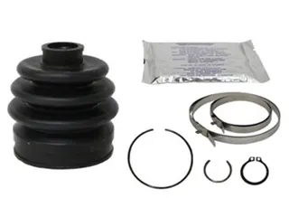 Drivakselmansjett ATV, Komplett Aksel &#216;18mm, Stor &#216;61mm, H&#248;yde 83mm