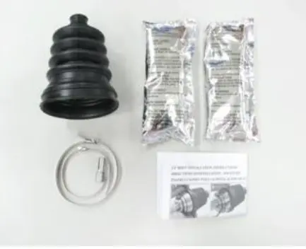 ATP Mansjett ATV - Indre/Ytre, Universal Honda/Kawasaki/Suzuki/Yamaha/CanAm 