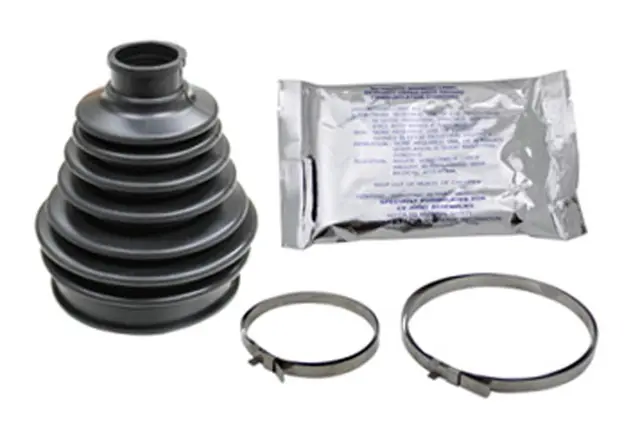 Drivakselmansjett ATV, Komplett Aksel Ø19,5mm, Stor Ø61,7mm, Høyde 104mm 