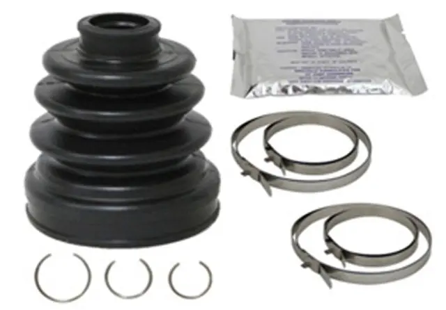 Drivakselmansjett ATV, Komplett ø23,14mm, Stor Ø73,92mm, Høyde 93,82mm 