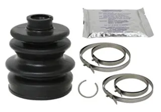 Drivakselmansjett ATV, Komplett Sett &#248;20,00mm, &#216;67.00mm, H&#248;yde 96,00mm