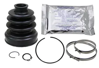 Drivakselmansjett ATV, Komplett Aksel &#216;18,2mm, Stor &#216;60,8mm, H&#248;yde 85mm