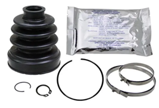 Drivakselmansjett ATV, Komplett Aksel Ø18,2mm, Stor Ø60,8mm, Høyde 85mm 