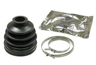 Drivakselmansjett ATV, Komplett Aksel &#216;21mm, Stor &#216;75mm, H&#248;yde 94mm