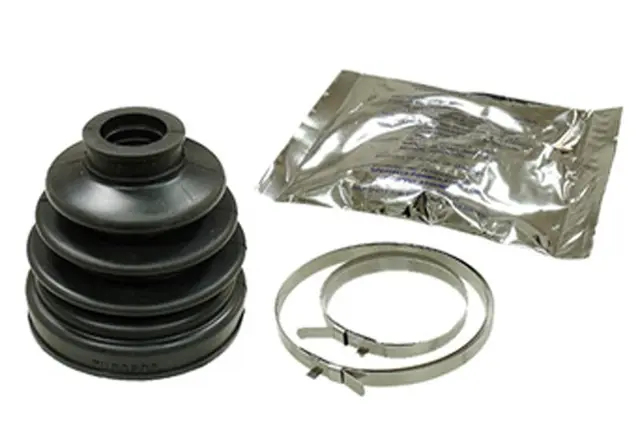 Drivakselmansjett ATV, Komplett Aksel Ø21mm, Stor Ø75mm, Høyde 94mm 