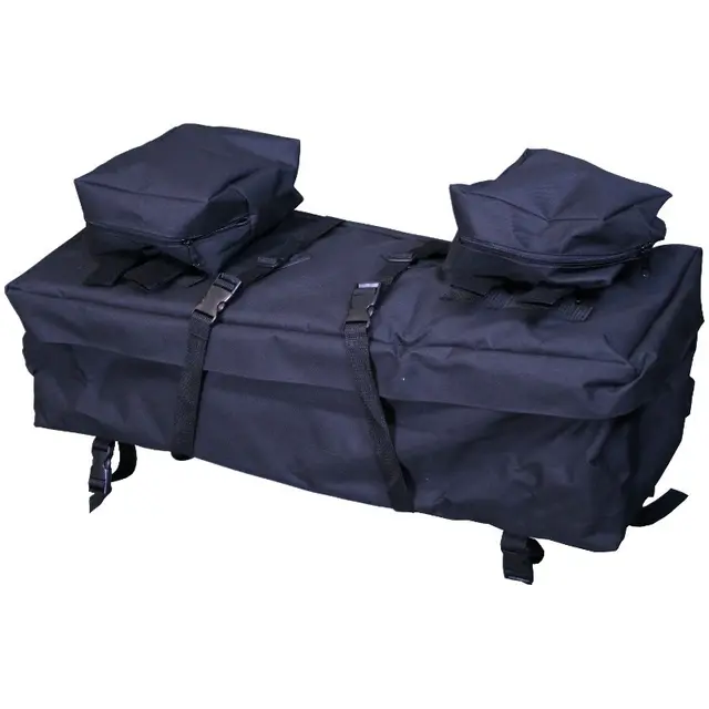 Bag For Bagasjegrind Foran 