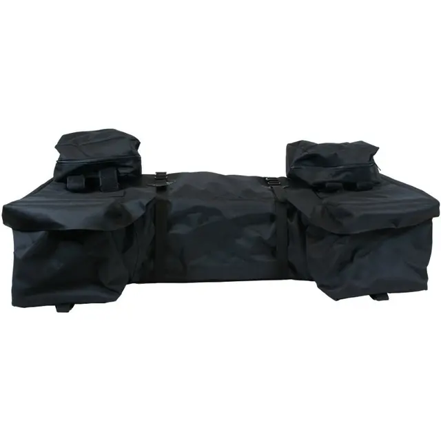 Bag For Bagasjegrind Bak 