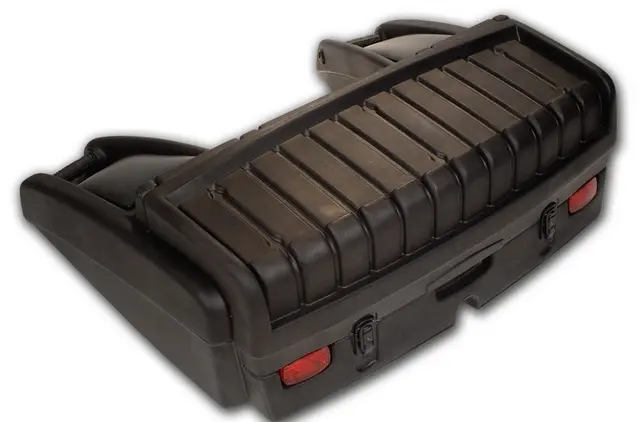 Bagasjeboks ATV Bak Adventure XL Trunk B=85cm H=34cm D=81cm, 2 seter 