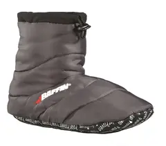 Baffin Cush Booty - Gr&#229;, T&#248;ffel: 32-34 Sovepose for f&#248;ttene, Hurtigstramming