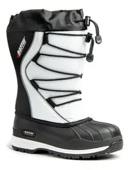 Baffin Icefield Damest&#248;vel - Hvit, 41 -100&#176;C, Lett og varm vinterst&#248;vel