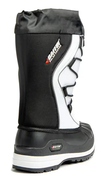 Baffin Icefield Damestøvel - Hvit, 41 -100°C, Lett og varm vinterstøvel 