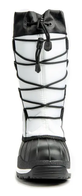 Baffin Icefield Damestøvel - Hvit, 41 -100°C, Lett og varm vinterstøvel 