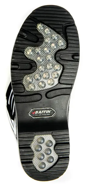Baffin Icefield Damestøvel - Hvit, 41 -100°C, Lett og varm vinterstøvel 