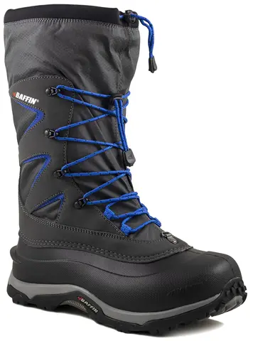 Baffin Kootenay - Gr&#229;/Bl&#229; Popul&#230;r og superlett modell