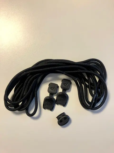 Baffin Lissesett - Kootenay, Sort 154cm For fargekode BBI 