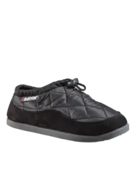 Baffin Cabin - Sort: 37/38 Sovepose for f&#248;ttene, Hurtigstramming