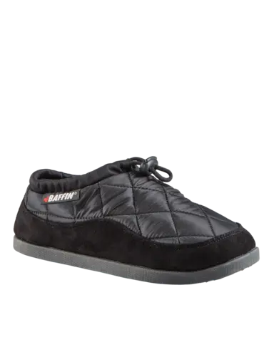 Baffin Cabin - Sort Sovepose for f&#248;ttene, Hurtigstramming