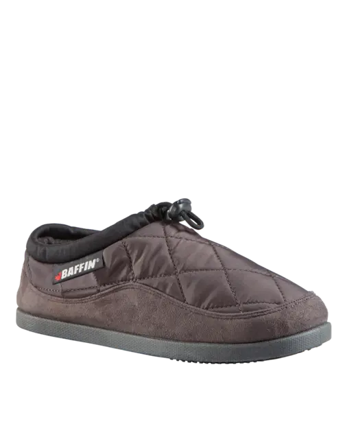 Baffin Cabin - Grå: 44/46 Sovepose for føttene, Hurtigstramming 