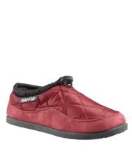 Baffin Cabin - Merlot Rød: 42/43 Sovepose for føttene, Hurtigstramming