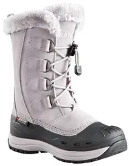 Baffin Chloe 2.0 Dame - Lys Gr&#229;, 39,US9 -40&#186;C, Lette og bra isolasjon