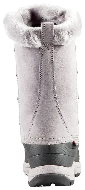 Baffin Chloe 2.0 Dame - Lys Grå, 39,US9 -40ºC, Lette og bra isolasjon 