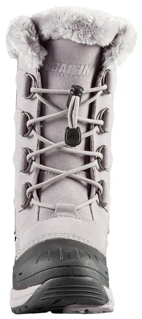 Baffin Chloe 2.0 Dame - Lys Grå, 39,US9 -40ºC, Lette og bra isolasjon 