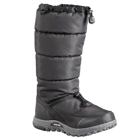 Baffin Cloud Damesko - Sort Ekstremt lett, vanntett &amp; komfortabel