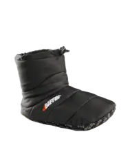 Baffin Cush Booty - Sort,T&#248;ffel: 37/38 Sovepose for f&#248;ttene, Hurtigstramming