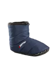 Baffin Cush Booty T&#248;ffel - Bl&#229;, 35/36 Sovepose for f&#248;ttene, Hurtigstramming