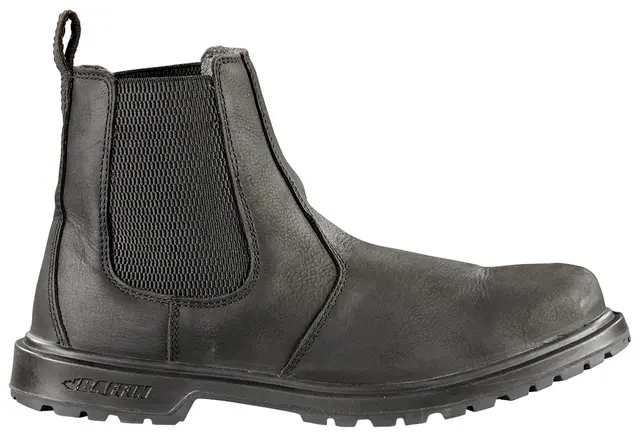 Baffin Eastern Støvler - Sort, 44,5 Urban vintersko i skinn 