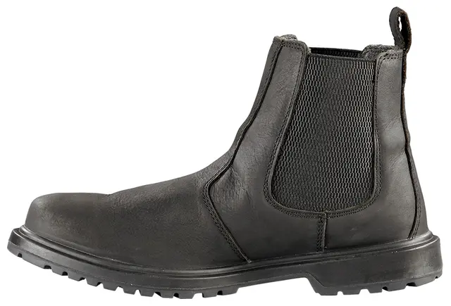 Baffin Eastern Støvler - Sort, 44,5 Urban vintersko i skinn 