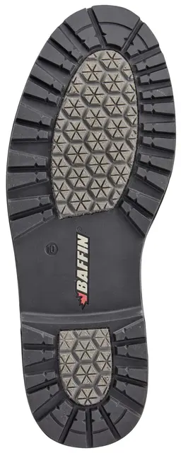 Baffin Eastern Støvler - Sort, 44,5 Urban vintersko i skinn 