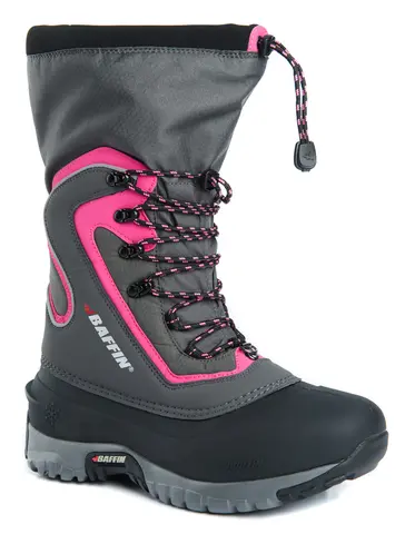 Baffin Flare - Rosa -50&#176;C, Superlett st&#248;vlett