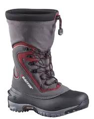 Baffin Flare - Gr&#229;/Lilla, 37 (US W&#39;7) -50&#176;C, Superlett st&#248;vel