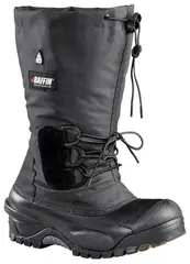 Baffin Fort Mac Industri - Sort, 44,5 -60, med spikertramp &amp; kompositt&#229;