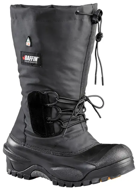 Baffin Fort Mac Industri - Sort, 44,5