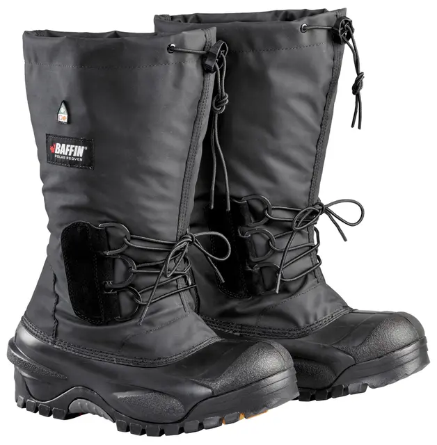 Baffin Fort Mac Industri - Sort, 44,5